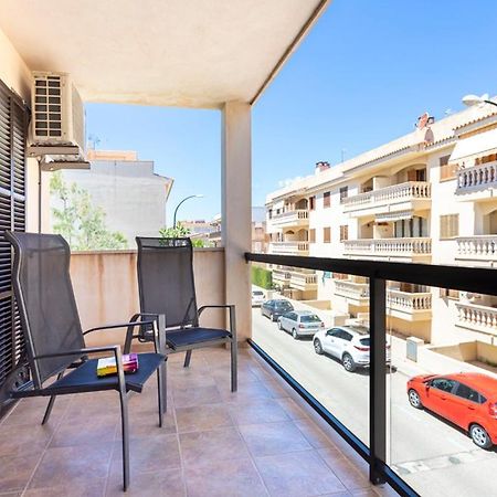 M1 Gran Apartamento Cerca Del Mar En Mallorca Con 2 Banos Apartment Colonia de Sant Jordi ภายนอก รูปภาพ