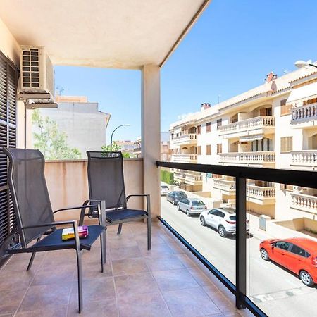 M1 Gran Apartamento Cerca Del Mar En Mallorca Con 2 Banos Colonia de Sant Jordi ภายนอก รูปภาพ