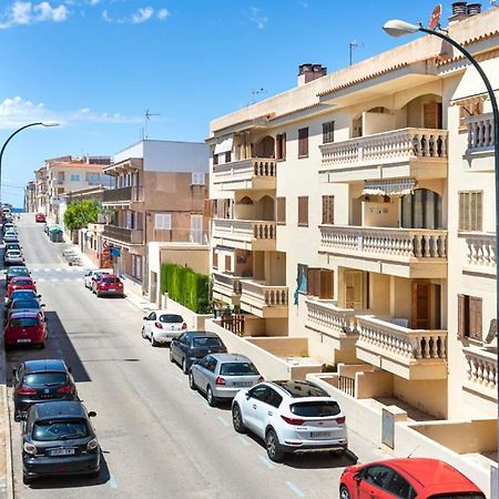 M1 Gran Apartamento Cerca Del Mar En Mallorca Con 2 Banos Colonia de Sant Jordi ภายนอก รูปภาพ