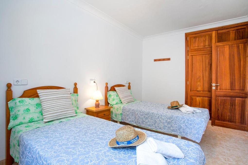M1 Gran Apartamento Cerca Del Mar En Mallorca Con 2 Banos Colonia de Sant Jordi ภายนอก รูปภาพ
