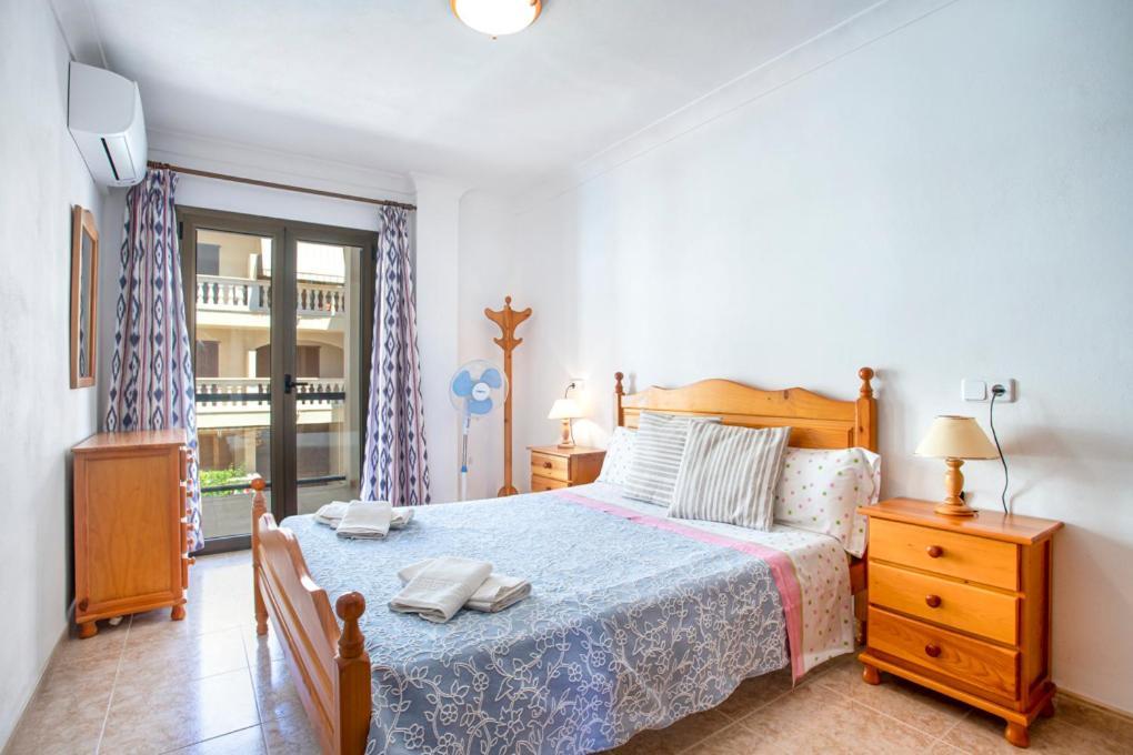 M1 Gran Apartamento Cerca Del Mar En Mallorca Con 2 Banos Colonia de Sant Jordi ภายนอก รูปภาพ