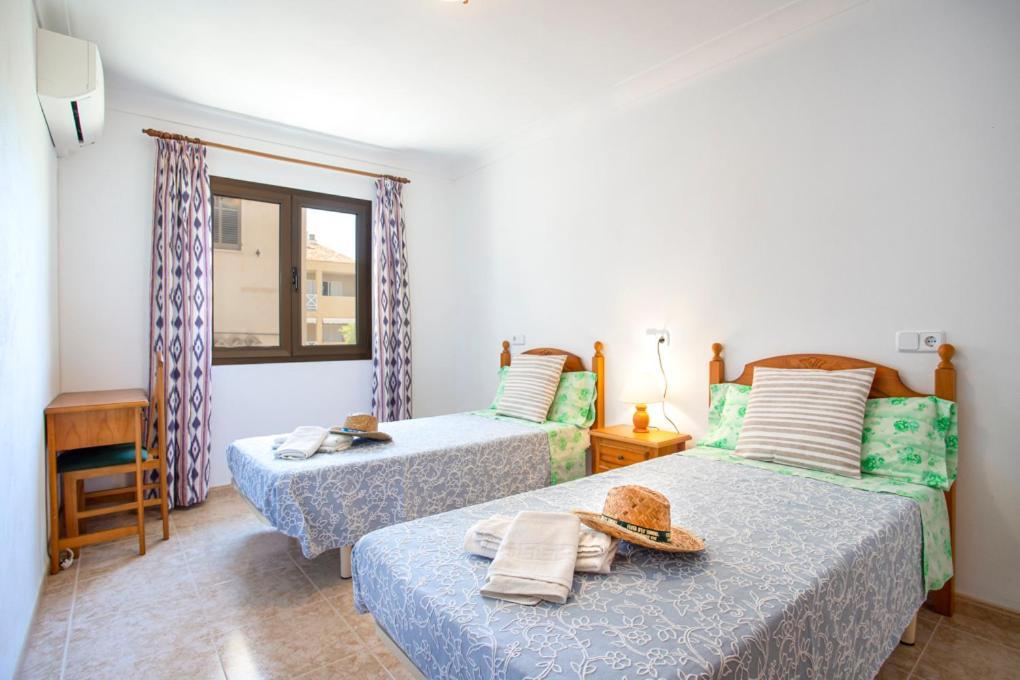 M1 Gran Apartamento Cerca Del Mar En Mallorca Con 2 Banos Colonia de Sant Jordi ภายนอก รูปภาพ